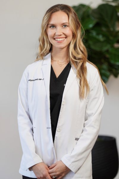 Jaelynn Lewis NP
